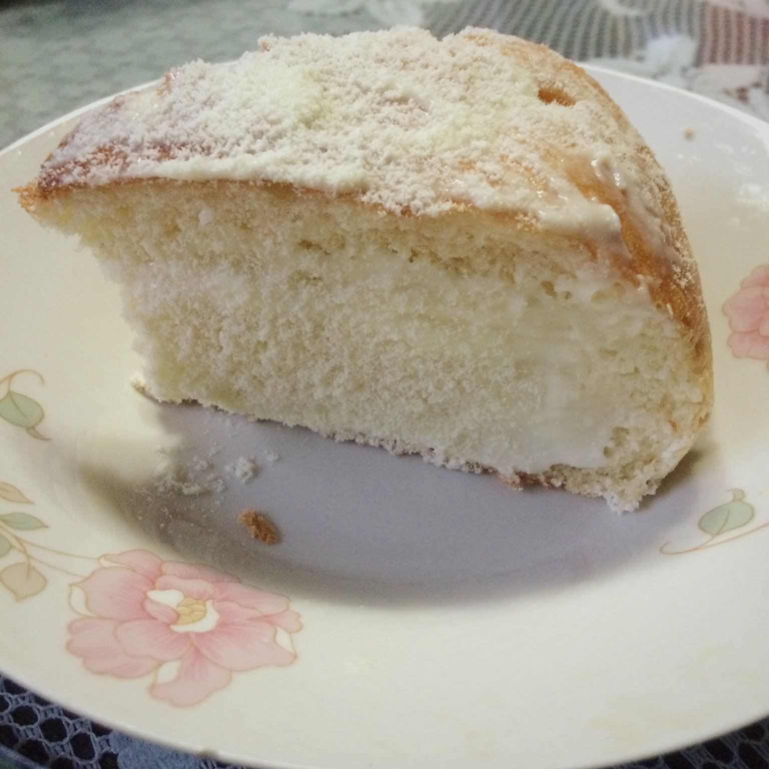 超火爆的奶酪面包