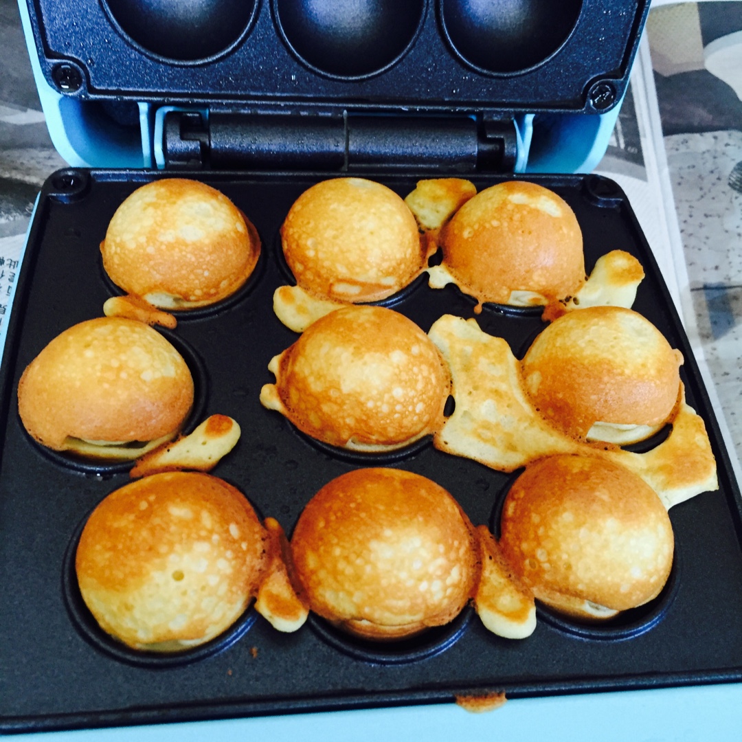 原味鸡蛋仔