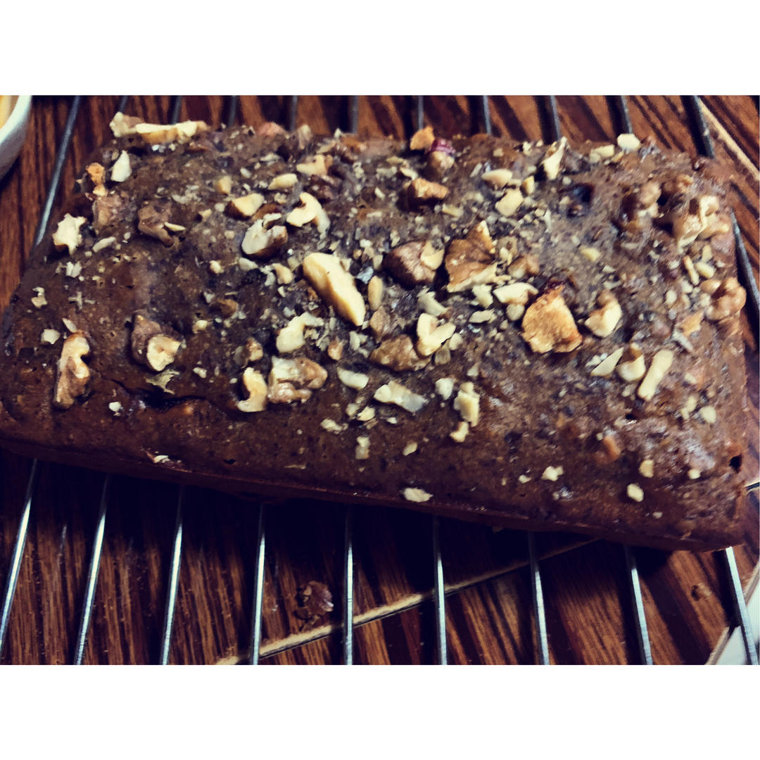 山姆同款枣泥核桃蛋糕