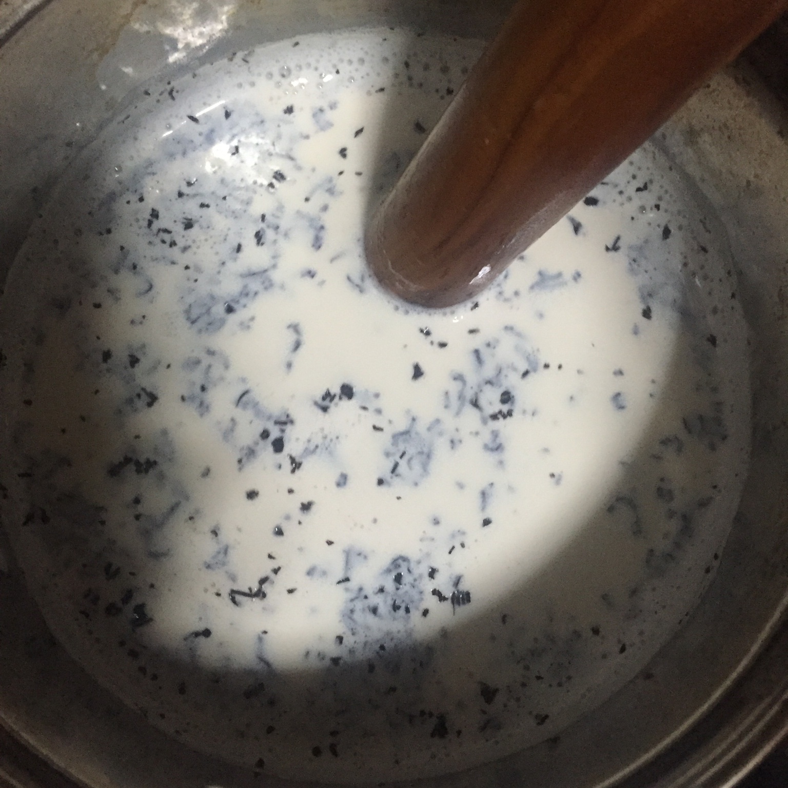 焦糖奶茶