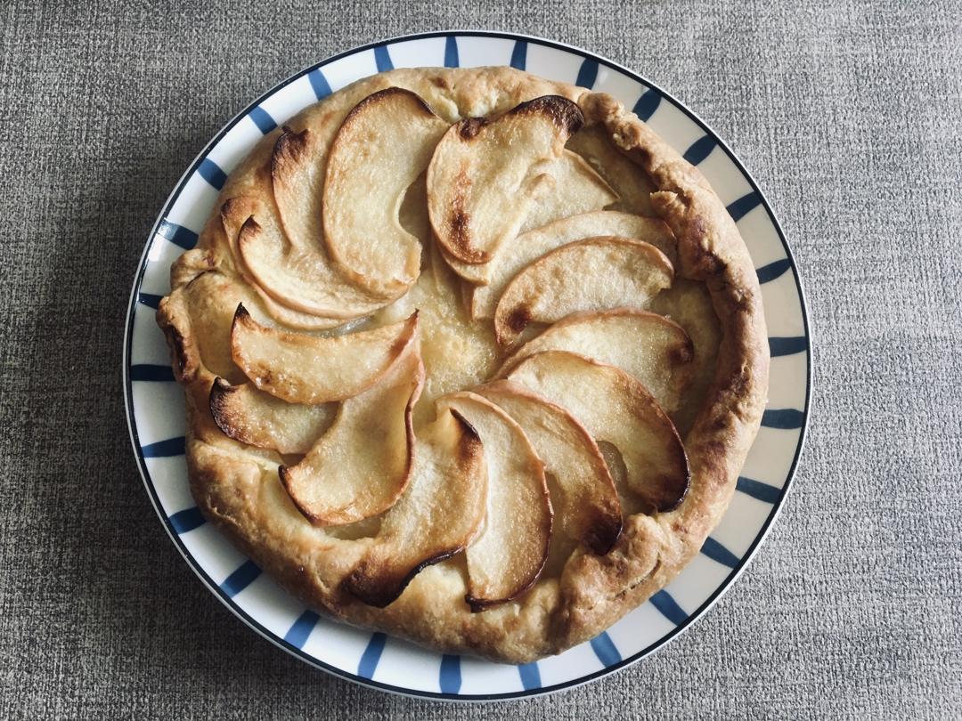 小山进的苹果派