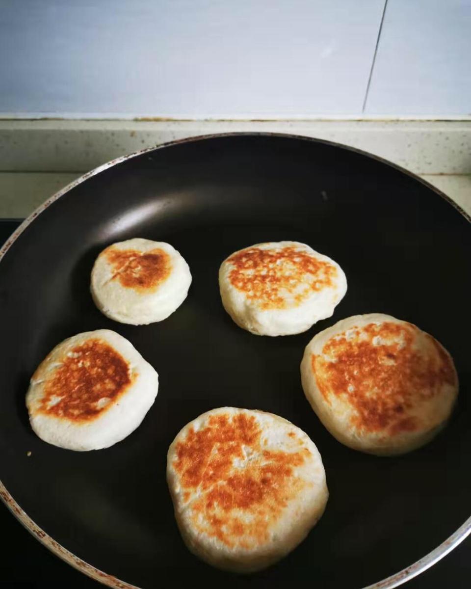 酒酿饼