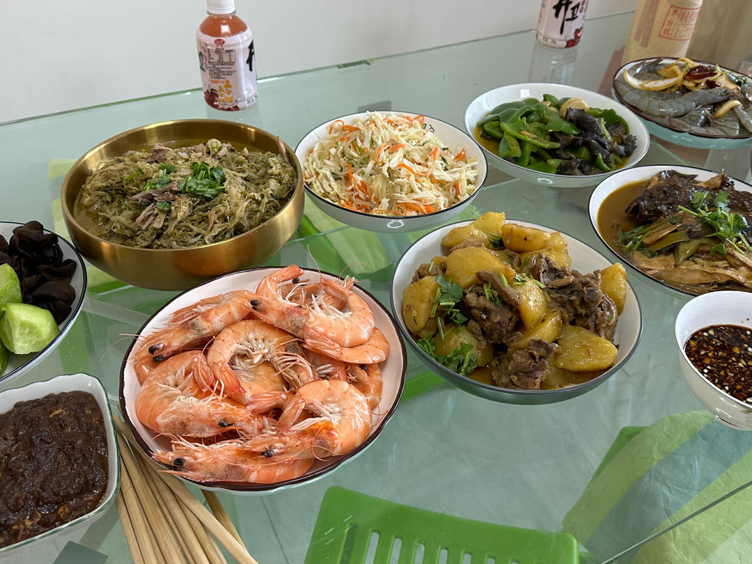 美味一桌
