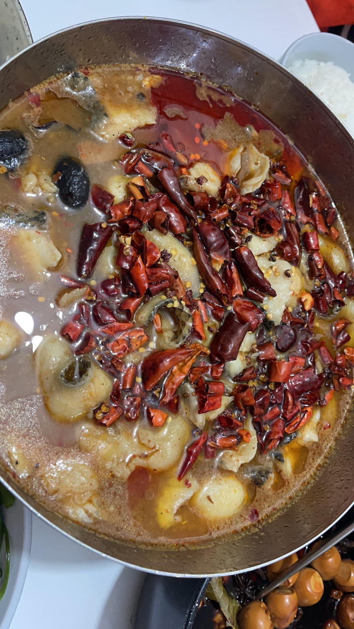 水煮鱼