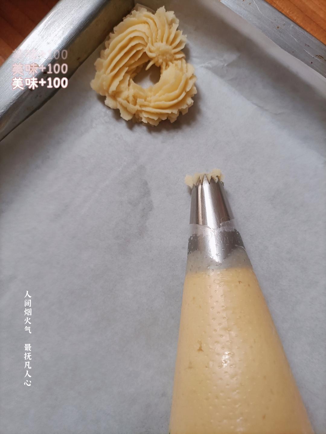 最好吃没有之一的曲奇！