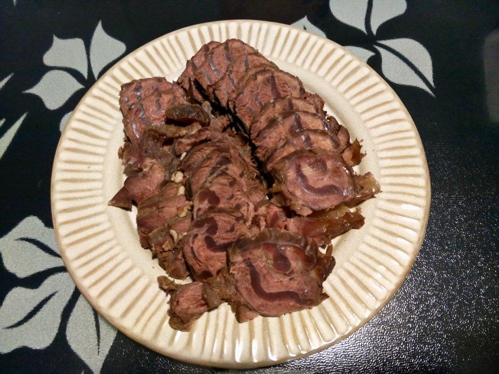 懒人版卤牛腱子肉，增肌减脂餐必备
