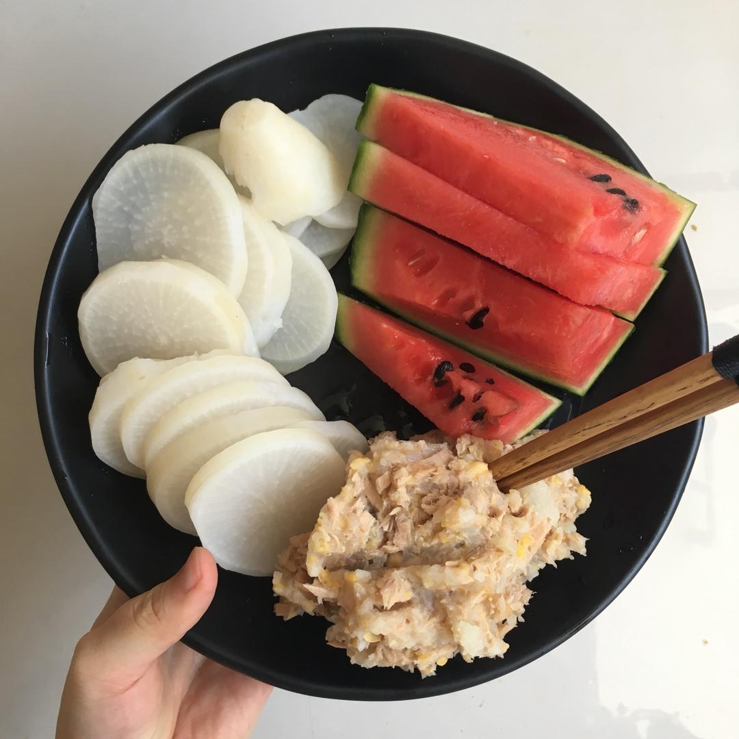 30日减脂饮食记录
