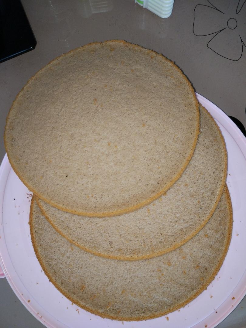 不消泡的巧克力戚风胚/「戚风及其衍生」烘焙视频蛋糕篇2