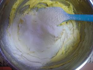 法式柠檬磅蛋糕的做法 步骤4