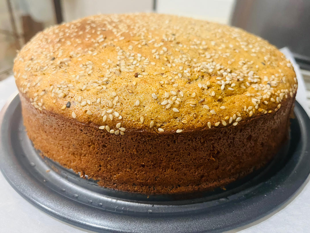 低糖低油健康又美味～红糖枣糕