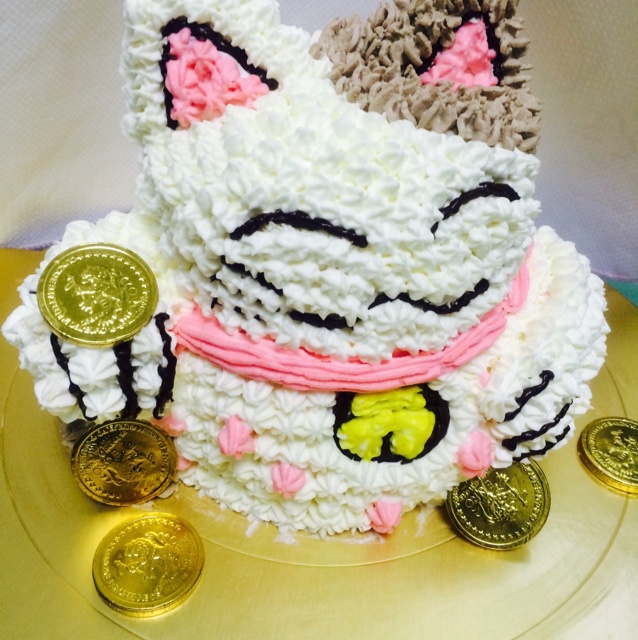 maysway立体蛋糕系列