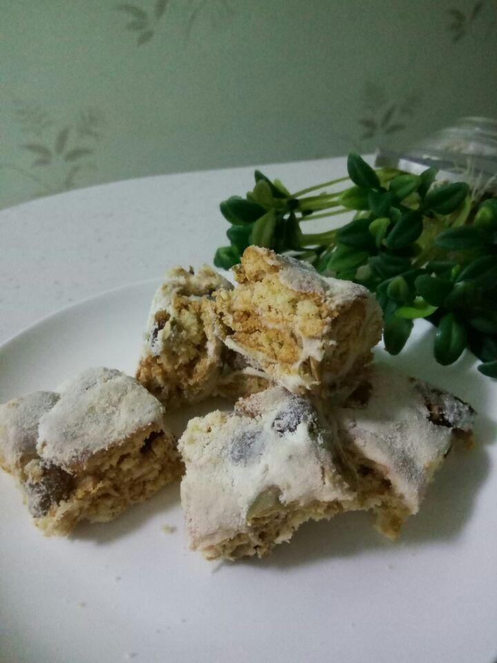 《Tinrry+》雪花酥（雪Q饼）（原味、抹茶、可可）