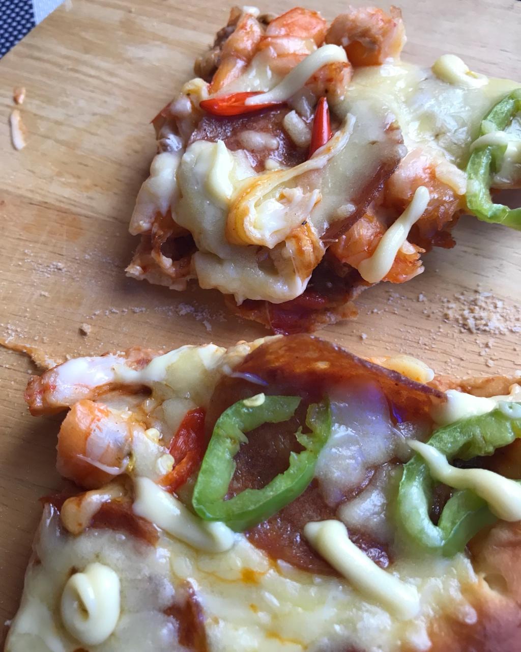 至尊披萨【制作要点更新】