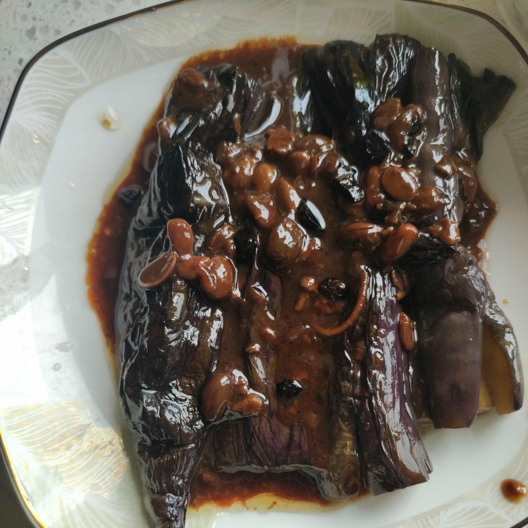 东北酱茄子
