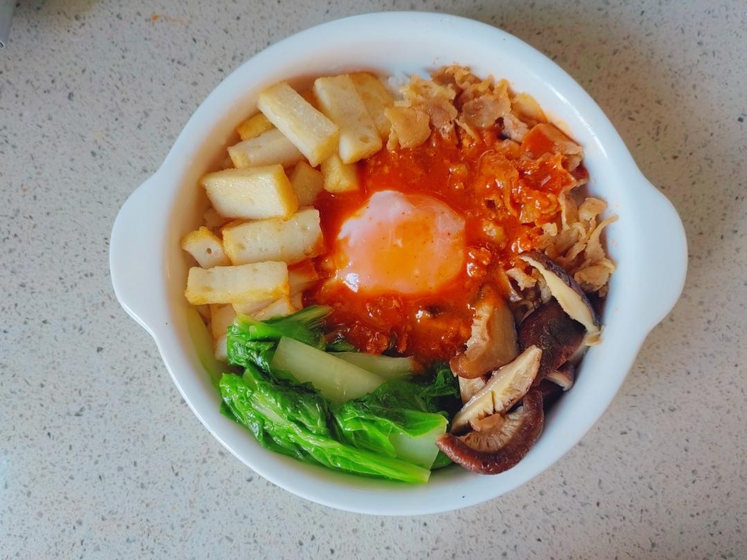 健康饮食 | 韩式石锅拌饭🥣简单快手➕一口入魂❗