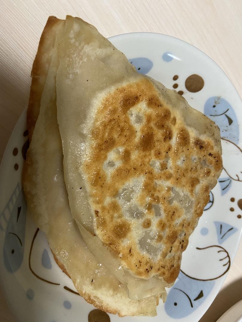 【千层牛肉饼】