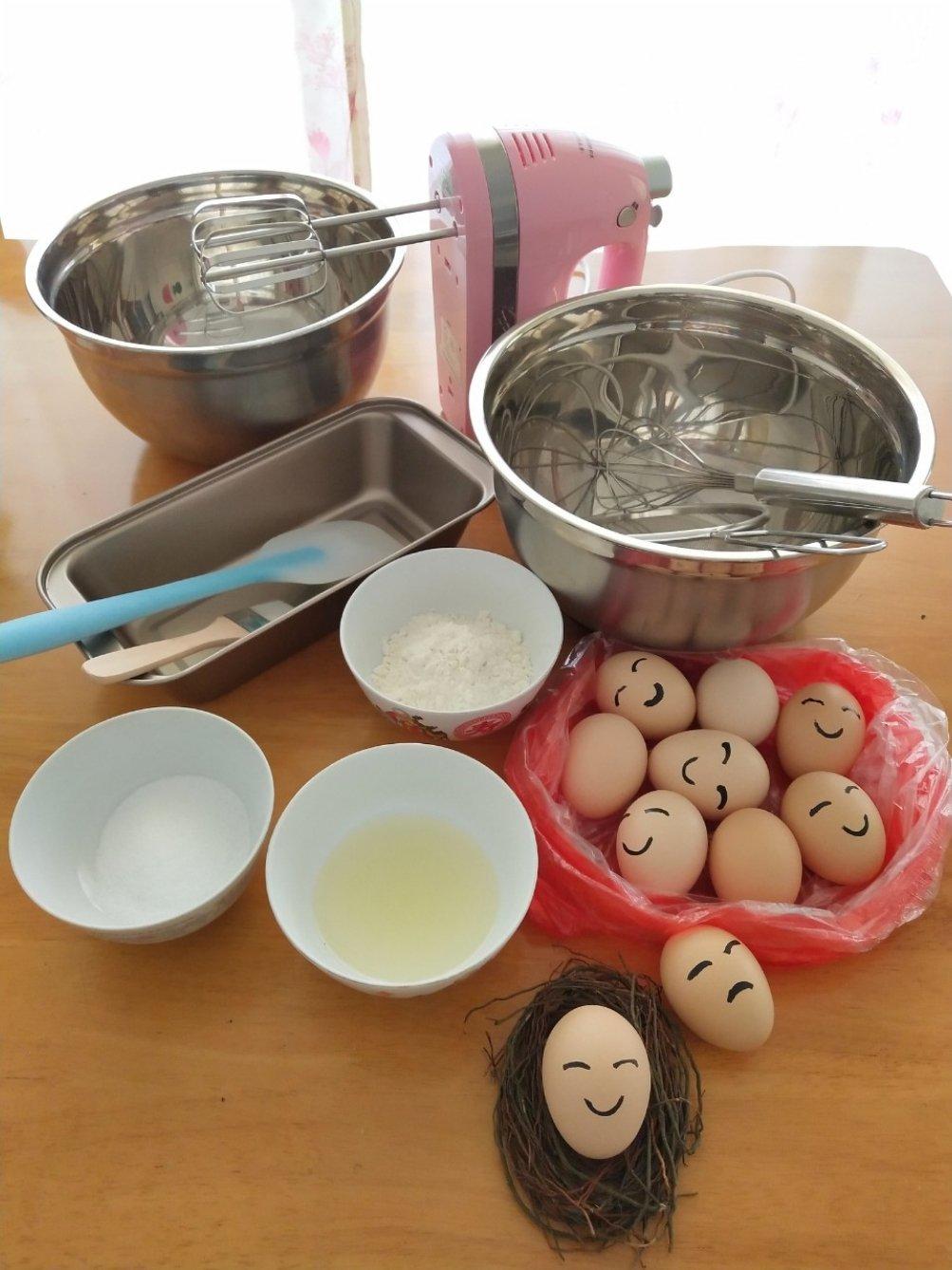 虎皮蛋糕卷（超详细视频）