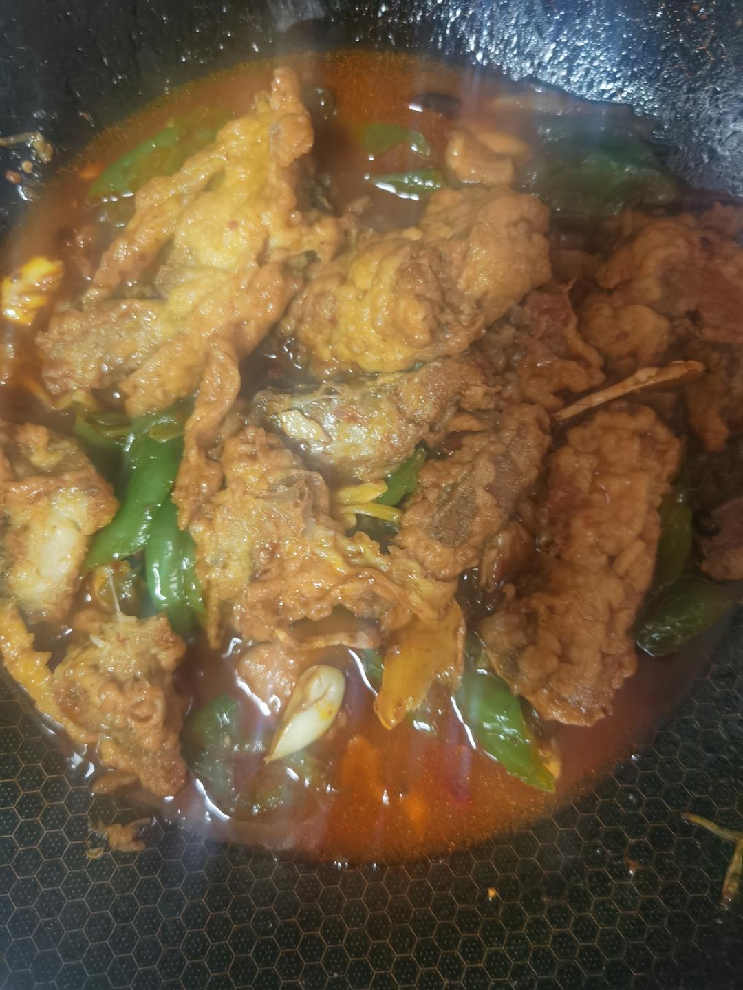 香辣红烧鱼块这个做法求你们一定要试试😭