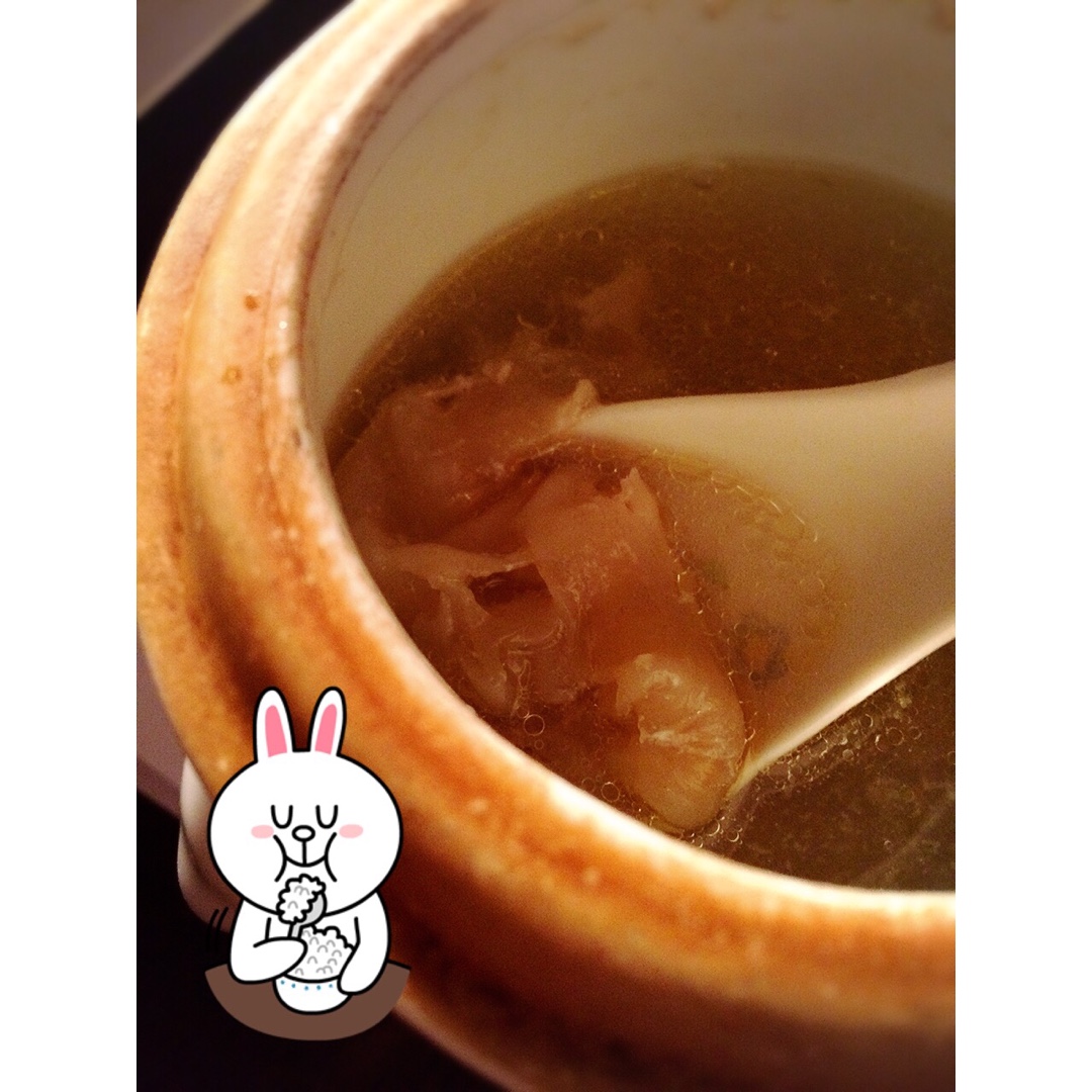 花胶炖鸡