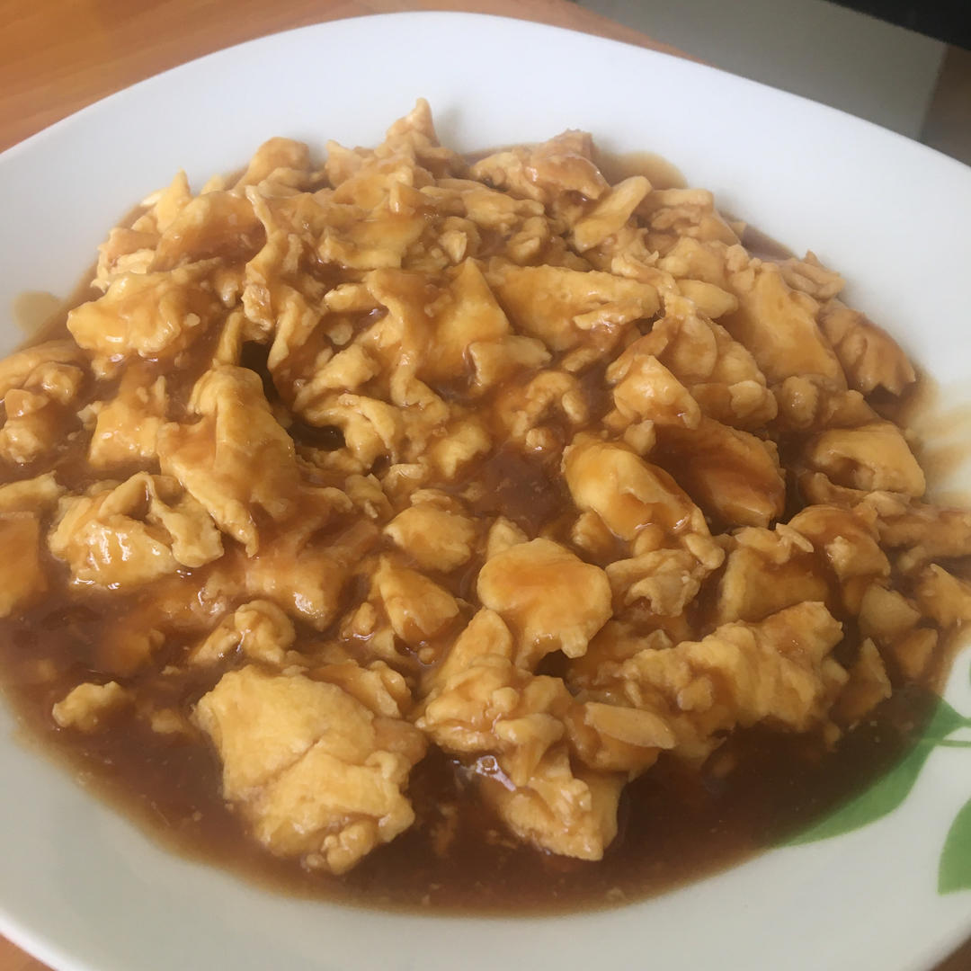 鸡蛋最销魂吃法‼️无敌下饭比肉还好吃