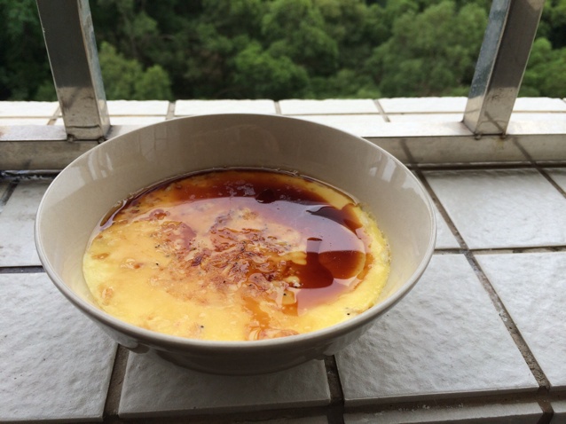 蒸鸡蛋羹