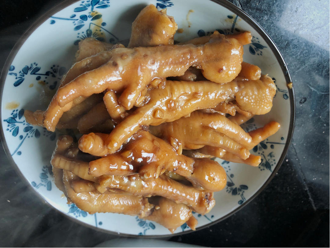 最简单鸡翅尖的做法，超好吃