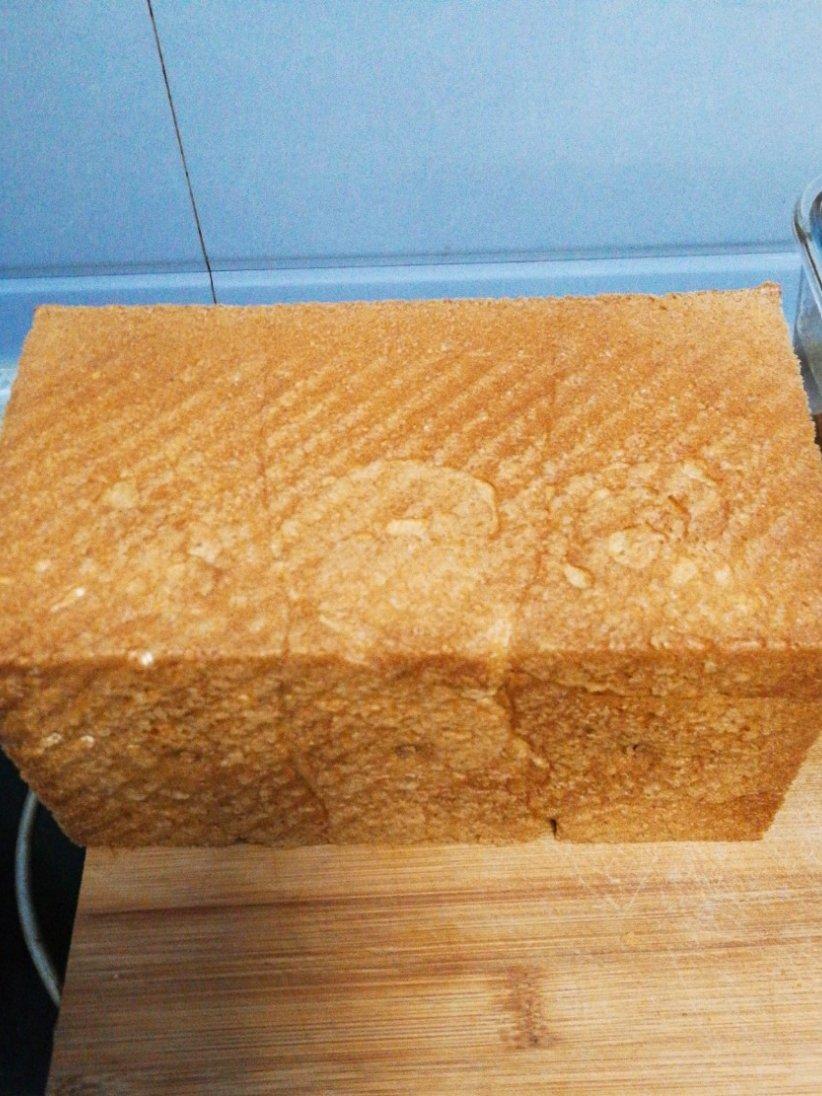 夺命软吐司(๑´ڡ`๑)超软拉丝极速方便的一次发酵吐司