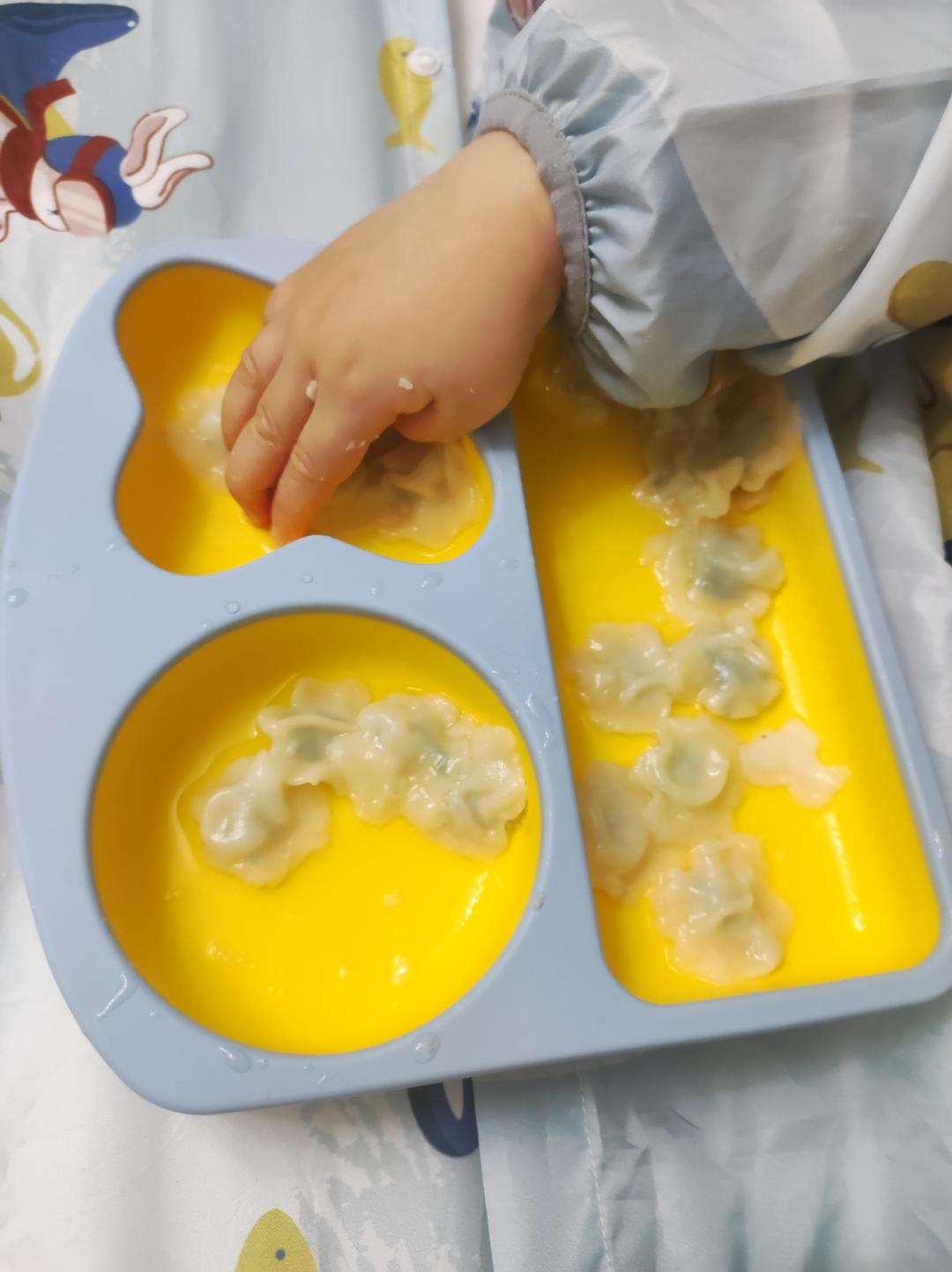 19猪肉香菇青菜馄饨的做法