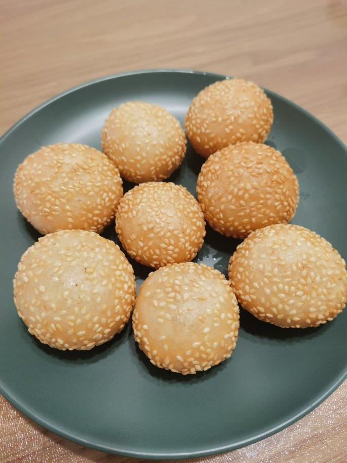 空心麻球