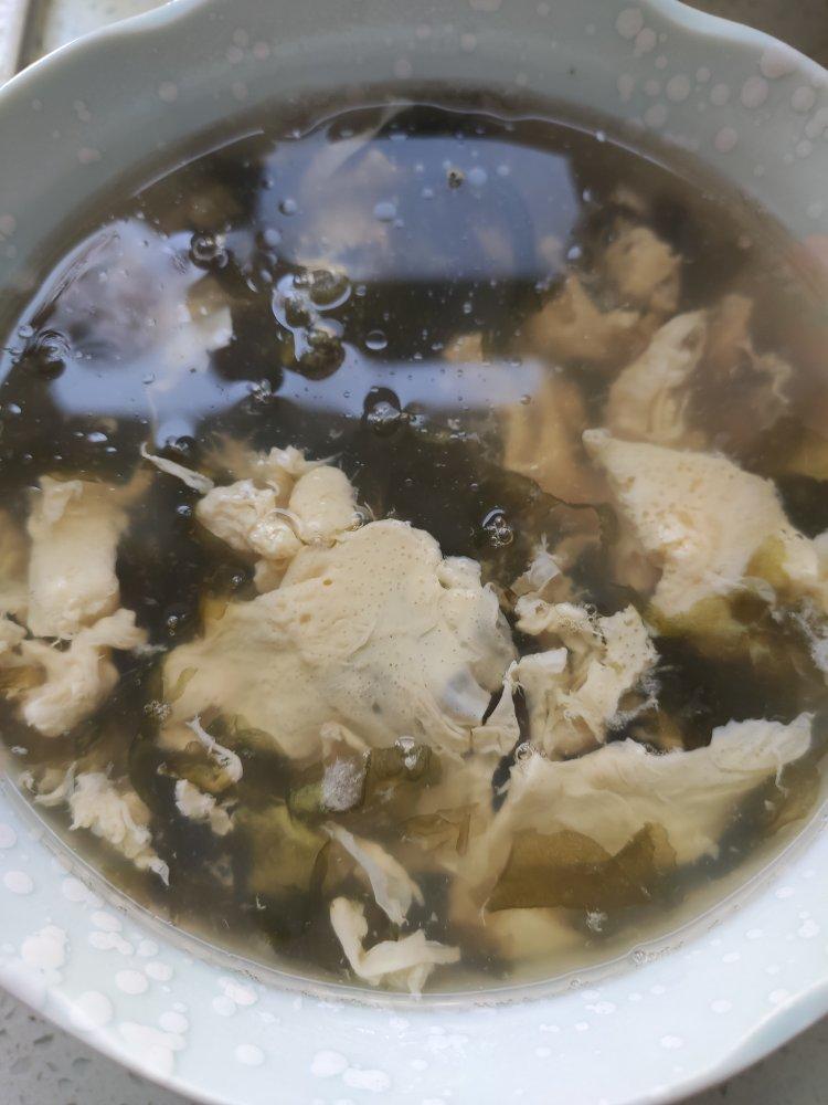 紫菜蛋花汤（汤类）