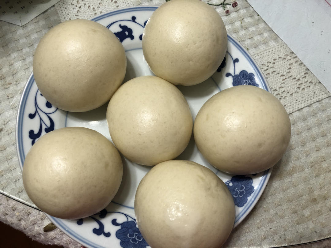 练习下基础馒头吧（附超详细整形小视频）