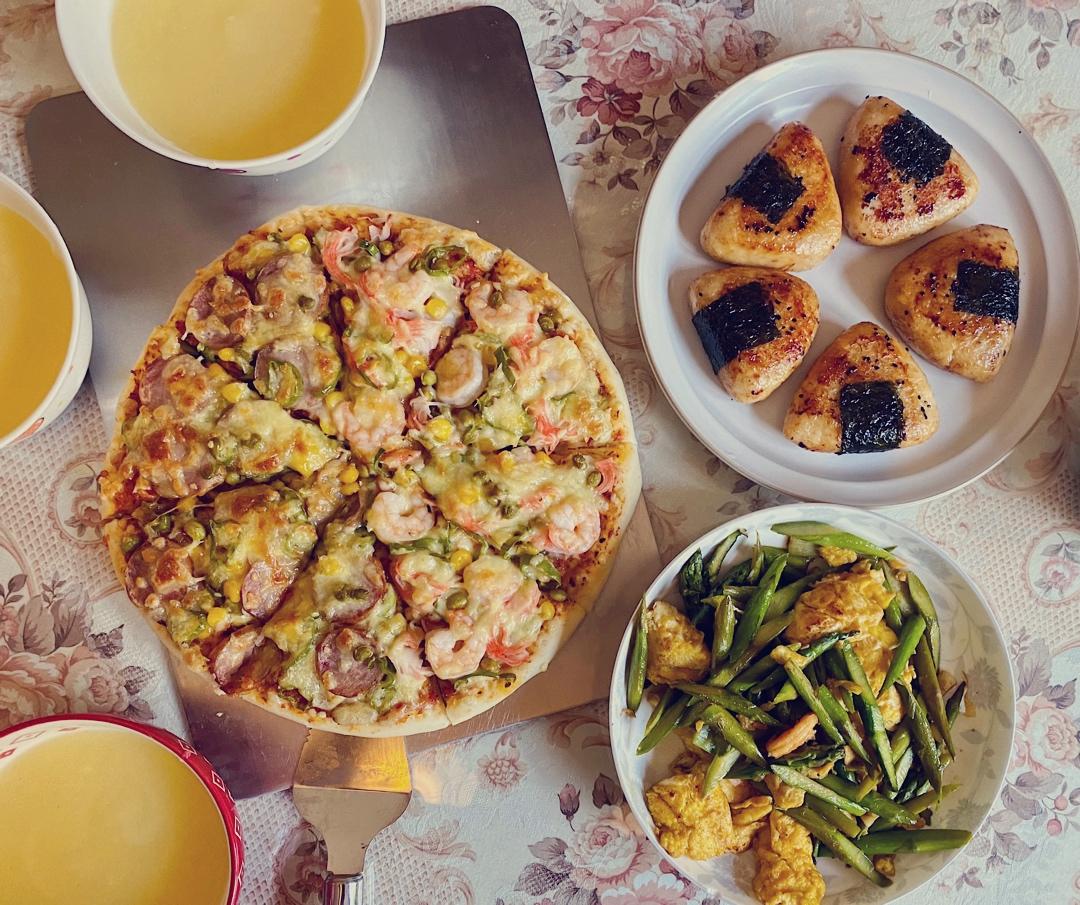 至尊披萨【制作要点更新】