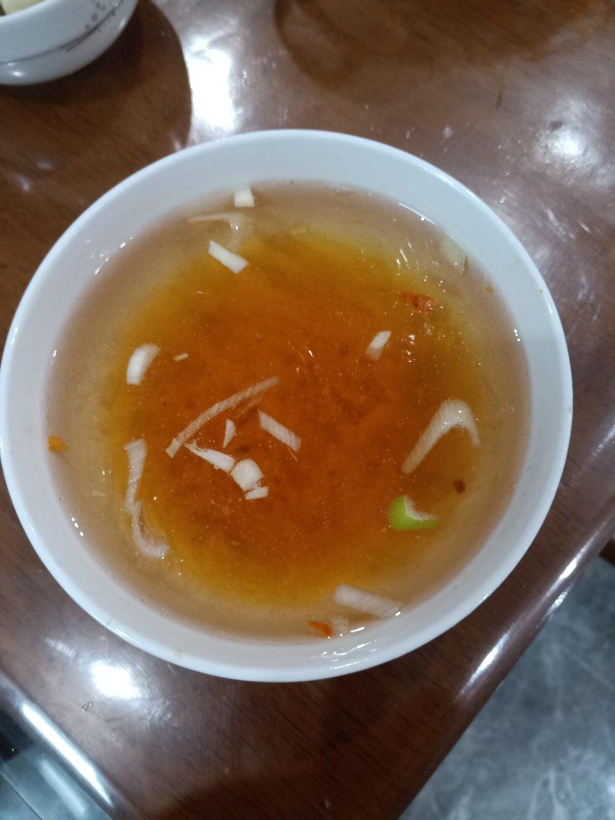 热汤面