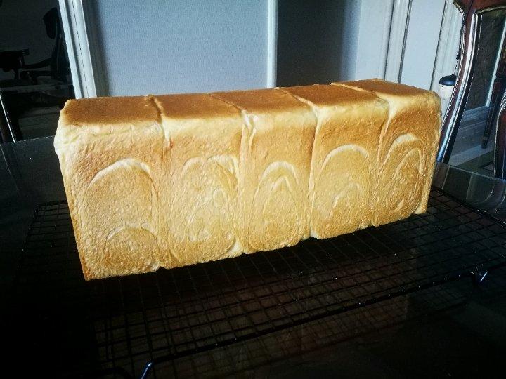 【北海道吐司】体验经典-妃娟100%中种，冷藏冰种的美味