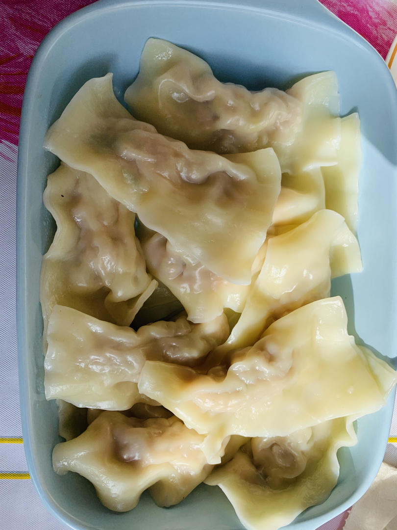 蒸饺
