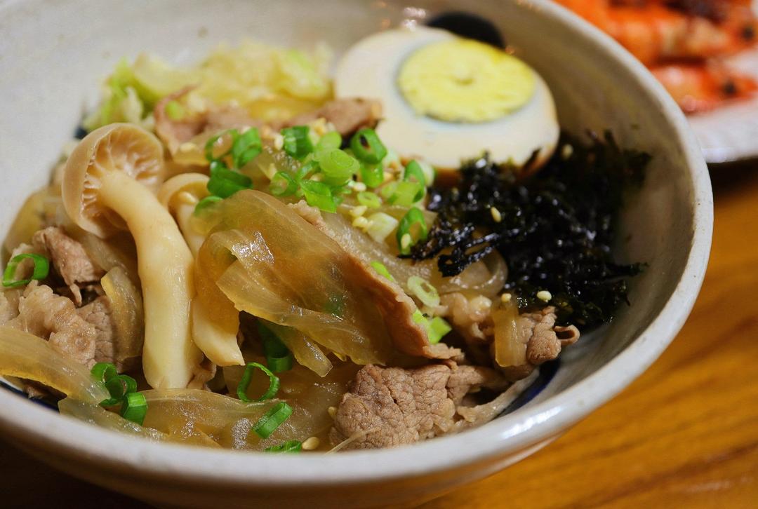 吉野家牛肉饭（牛丼）