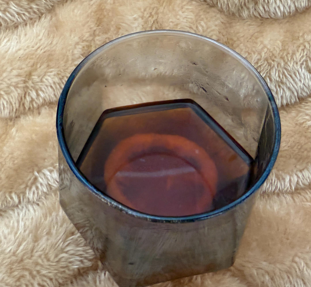 复刻肯德基热柠檬红茶