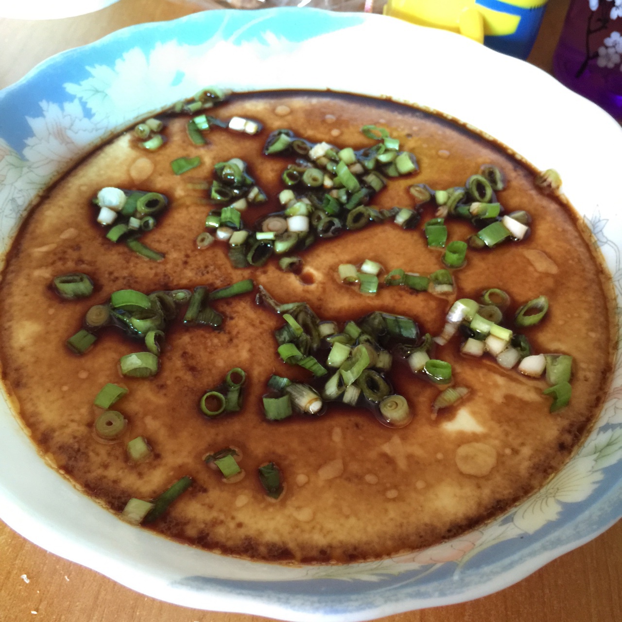 蒸鸡蛋糕