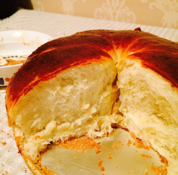 酸奶面包(直接法、省时、超松软)