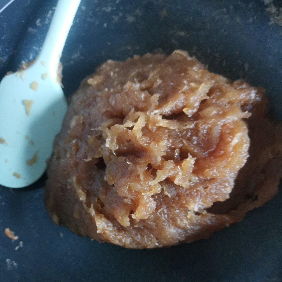 鱼翅冬瓜蓉（冬翅月饼馅）