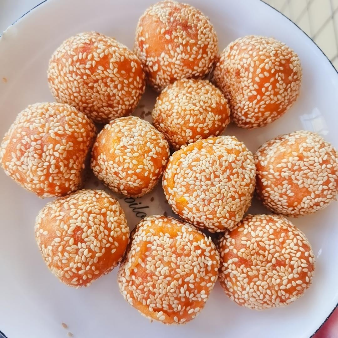 闽南炸枣
