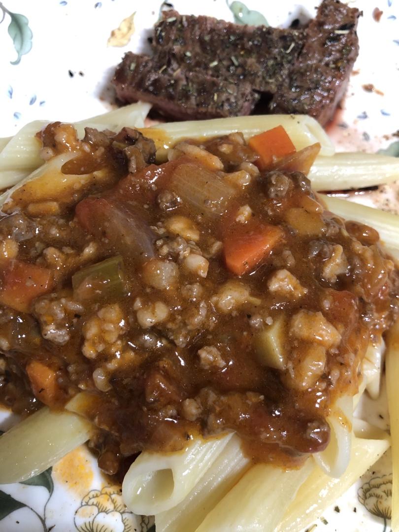 【视频】意大利面灵魂伴侣，经典意式肉酱（2020更新）