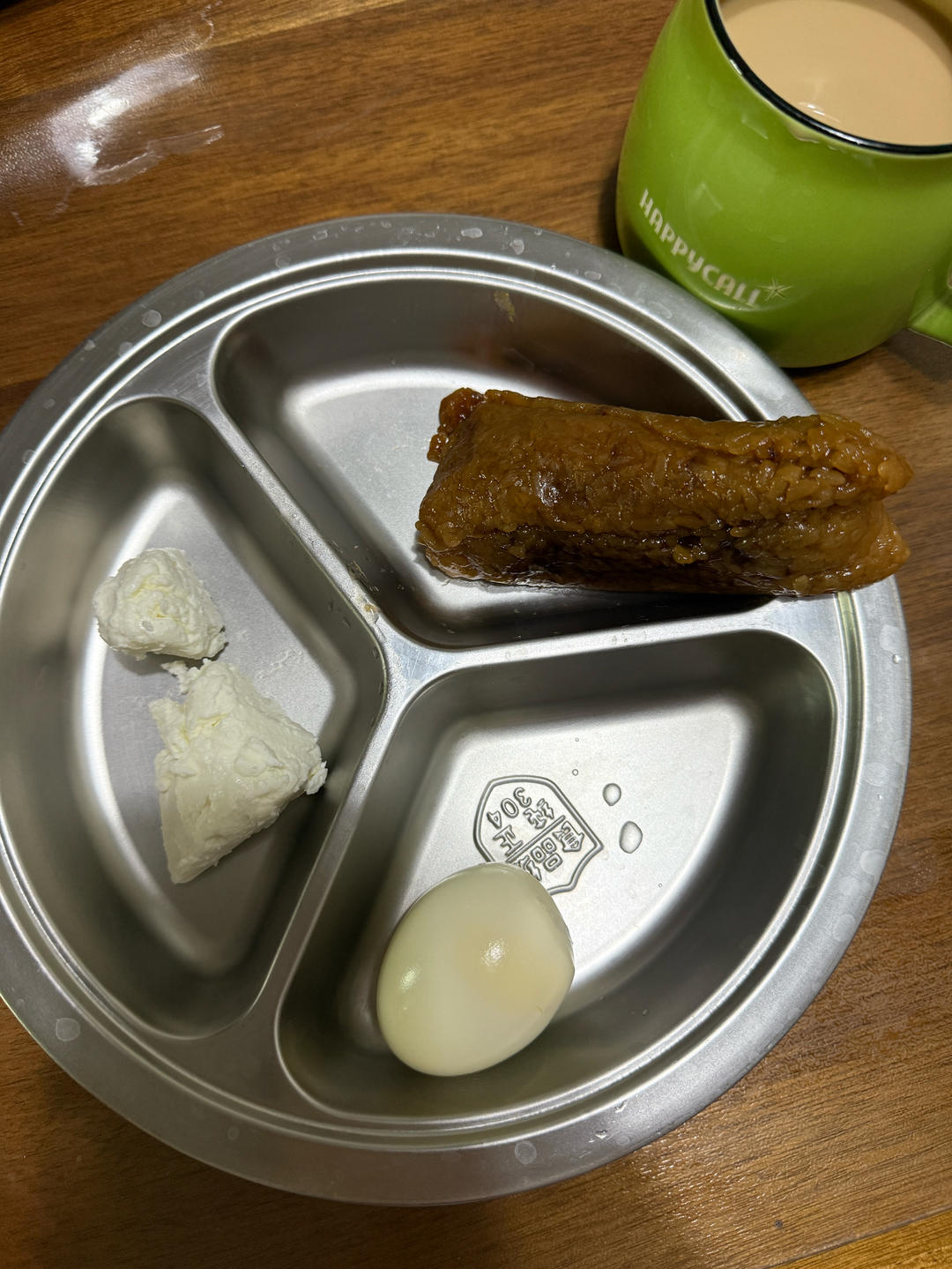 中年小基数减脂三餐