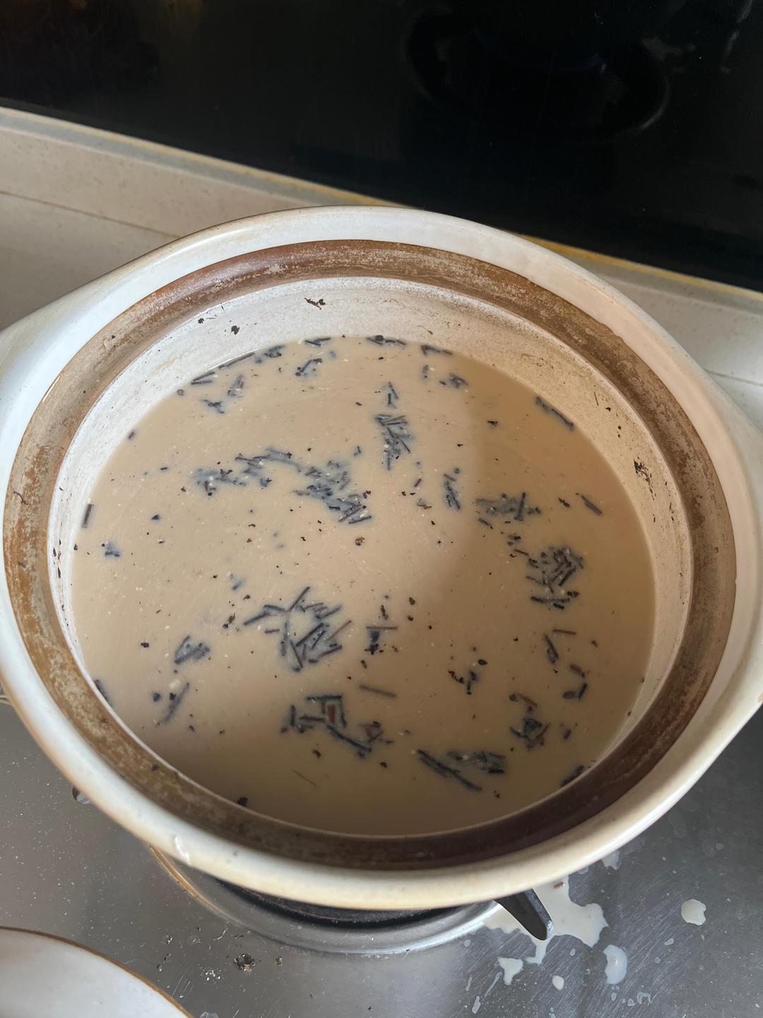 新疆奶茶