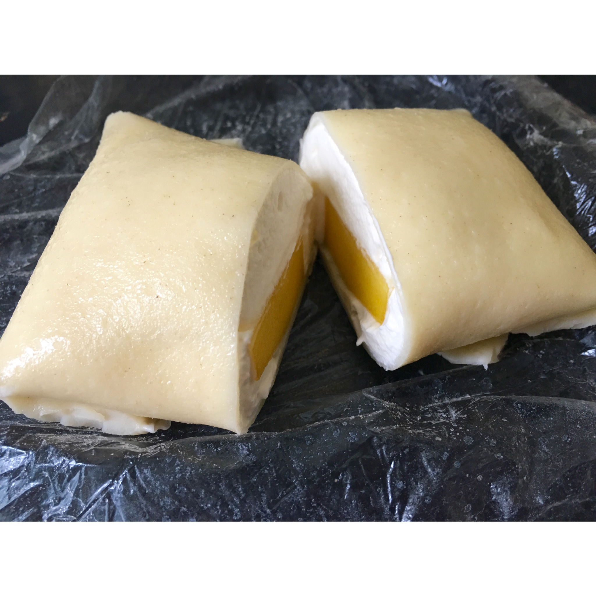 《Tinrry下午茶》教你做芒果班戟和芒果千层饼