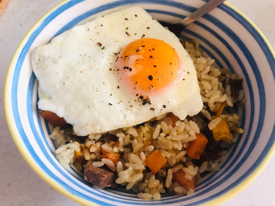 电饭煲版手抓饭