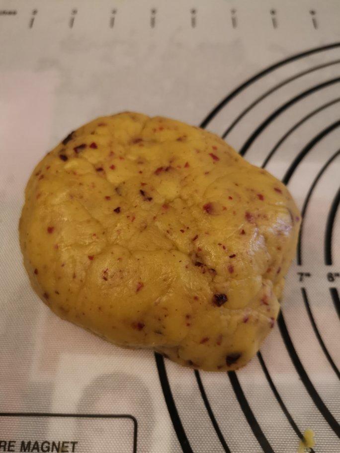 蔓越莓 椰香【健康饼干】