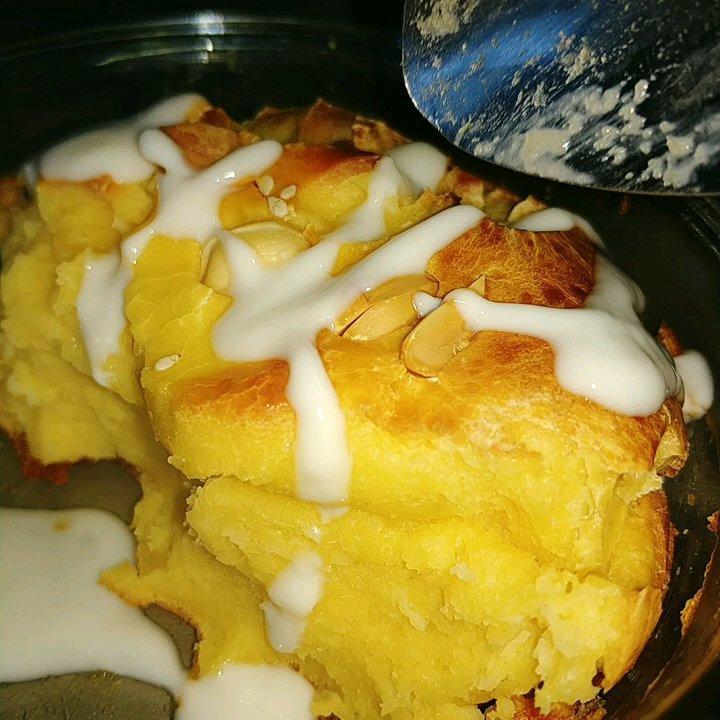 『无糖伪芝士酸奶蛋糕』·免打发·新手不翻车