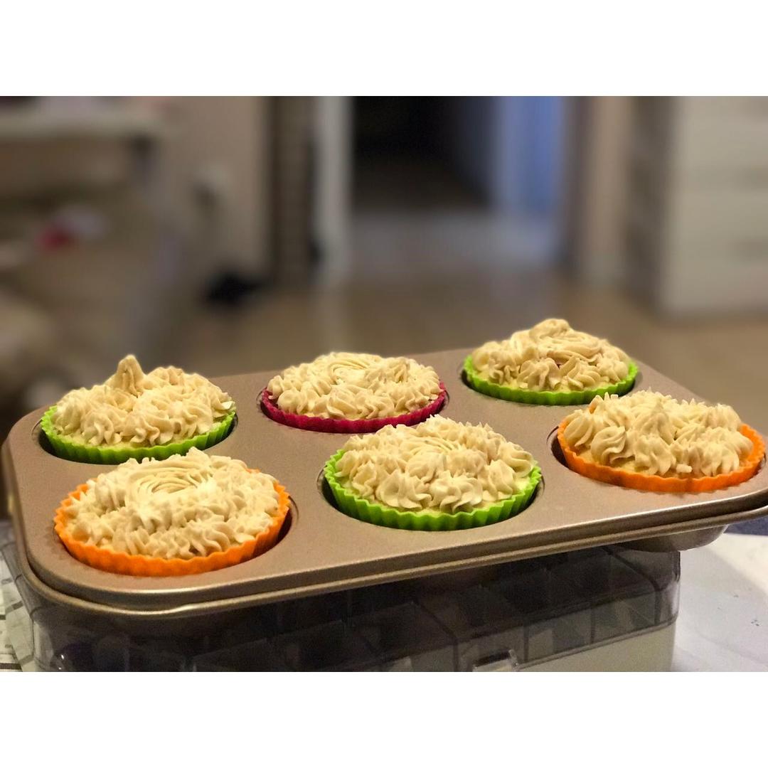 果味海盐奶油霜