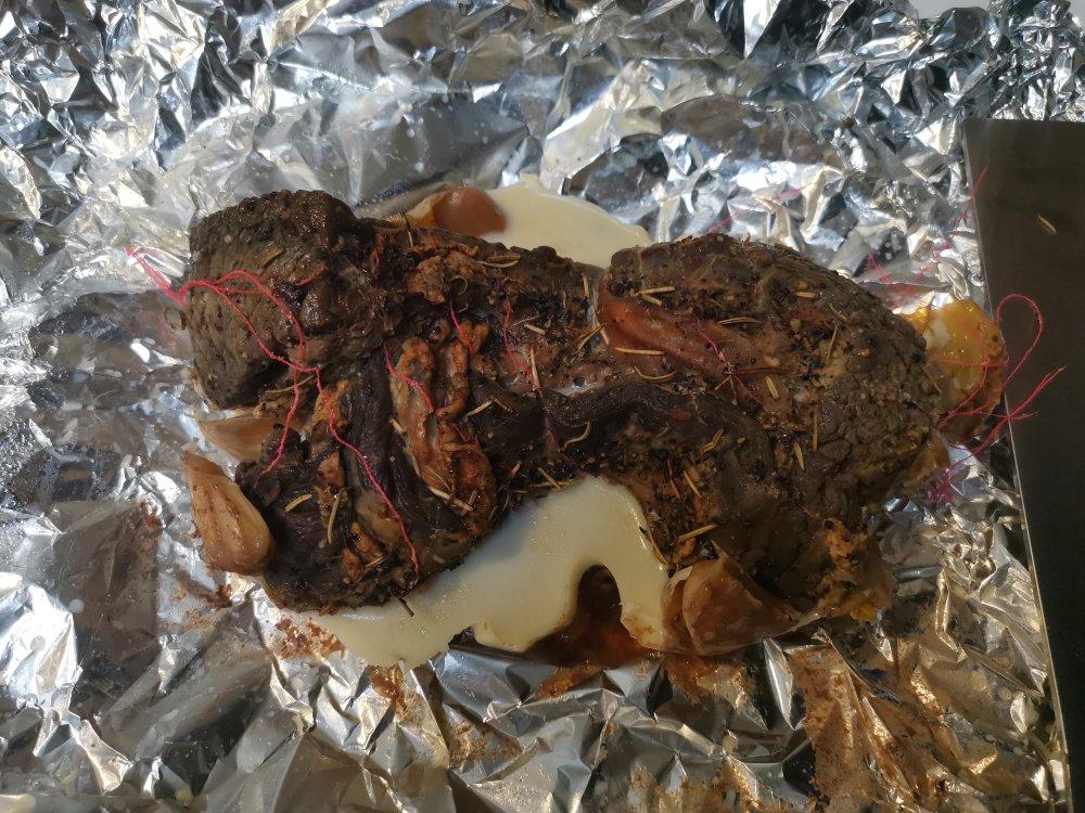 Roast beef - ribeye西式烤牛肉-牛眼肉